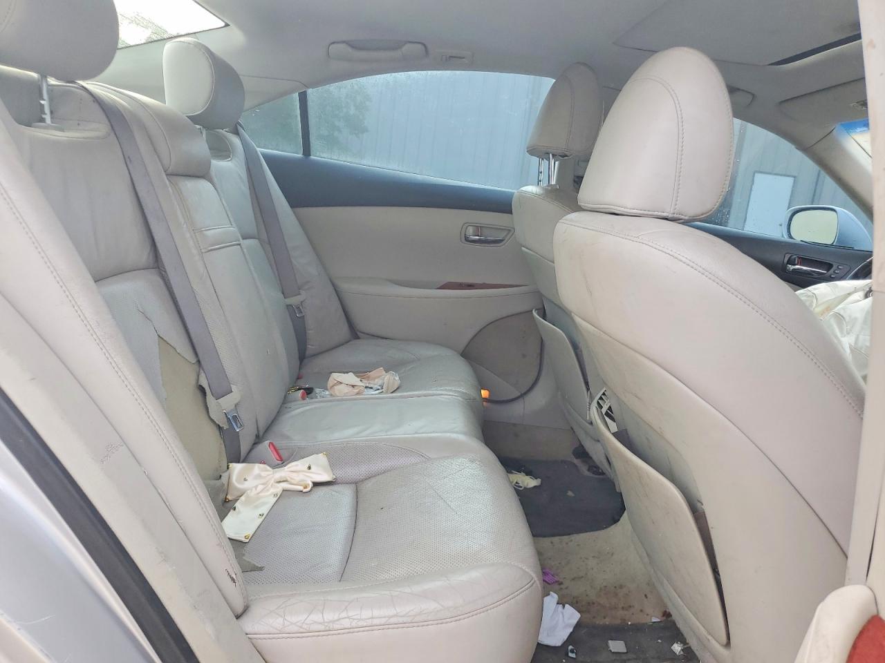 2009 LEXUS ES 350 photo 10