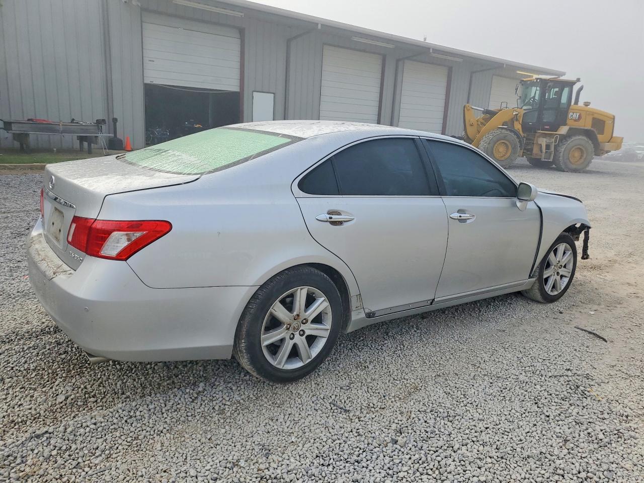 2009 LEXUS ES 350 photo 3