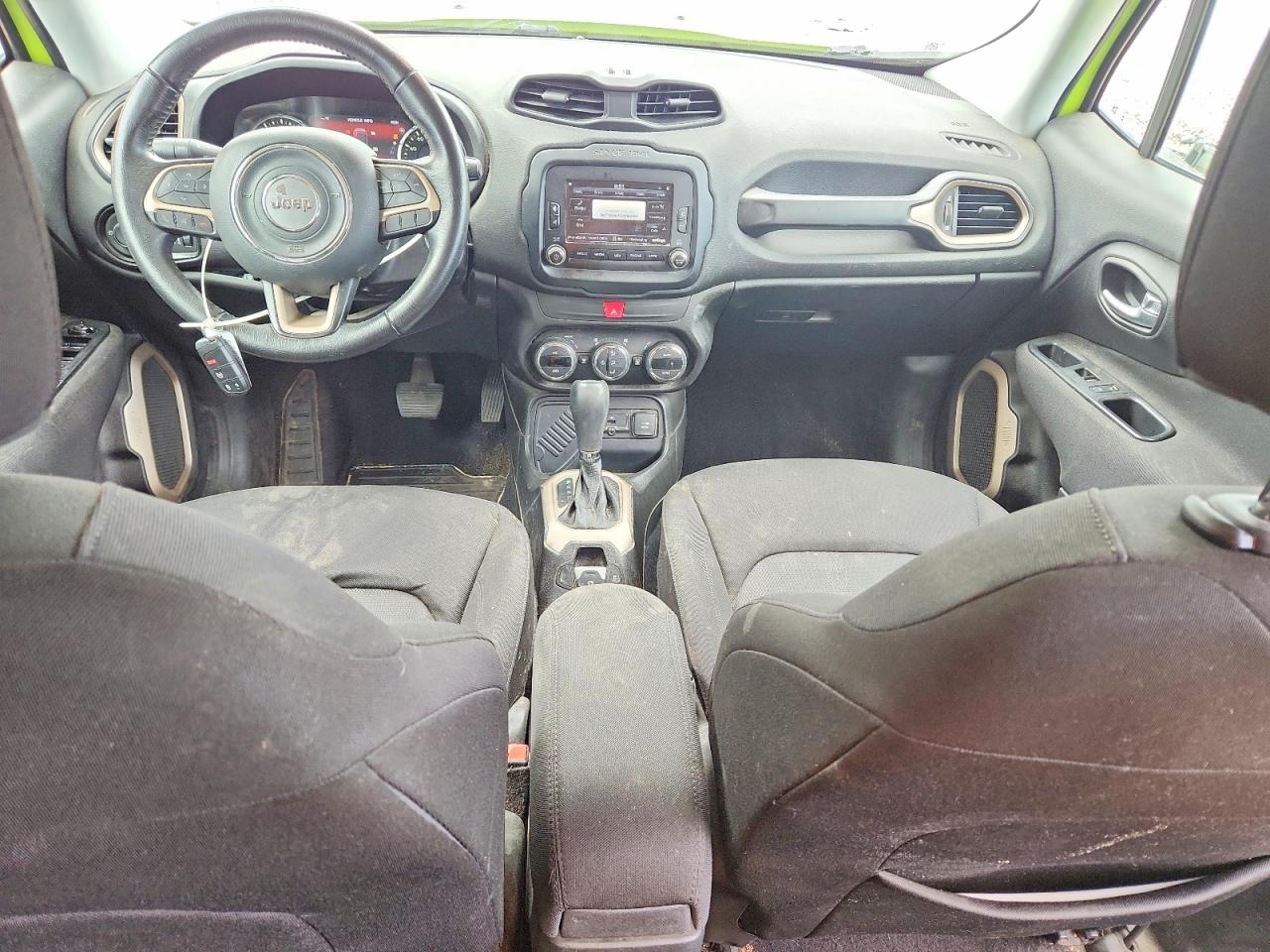 2017 JEEP RENEGADE LATITUDE photo 22