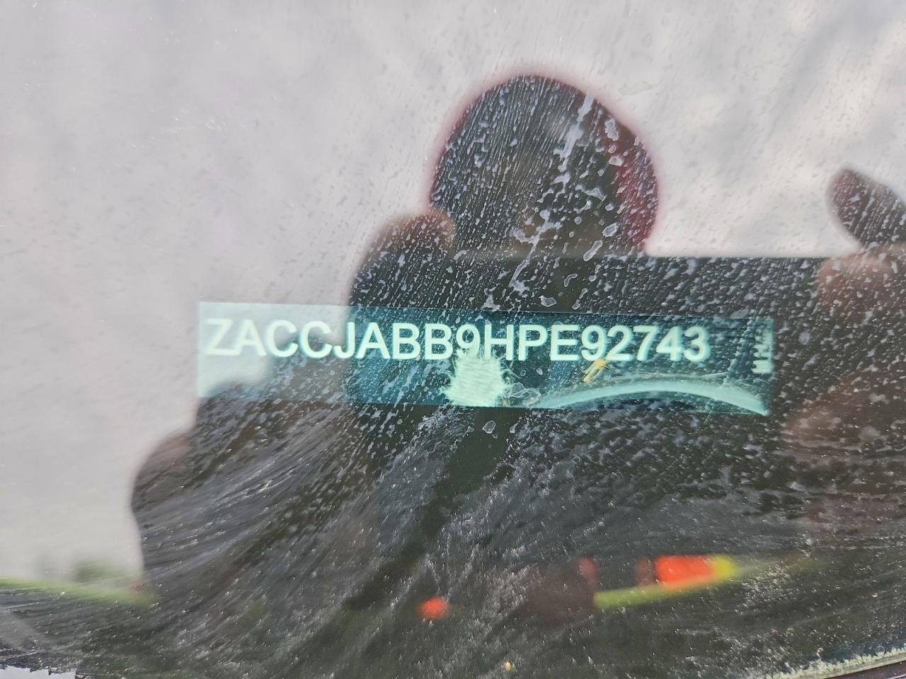 2017 JEEP RENEGADE LATITUDE photo 37