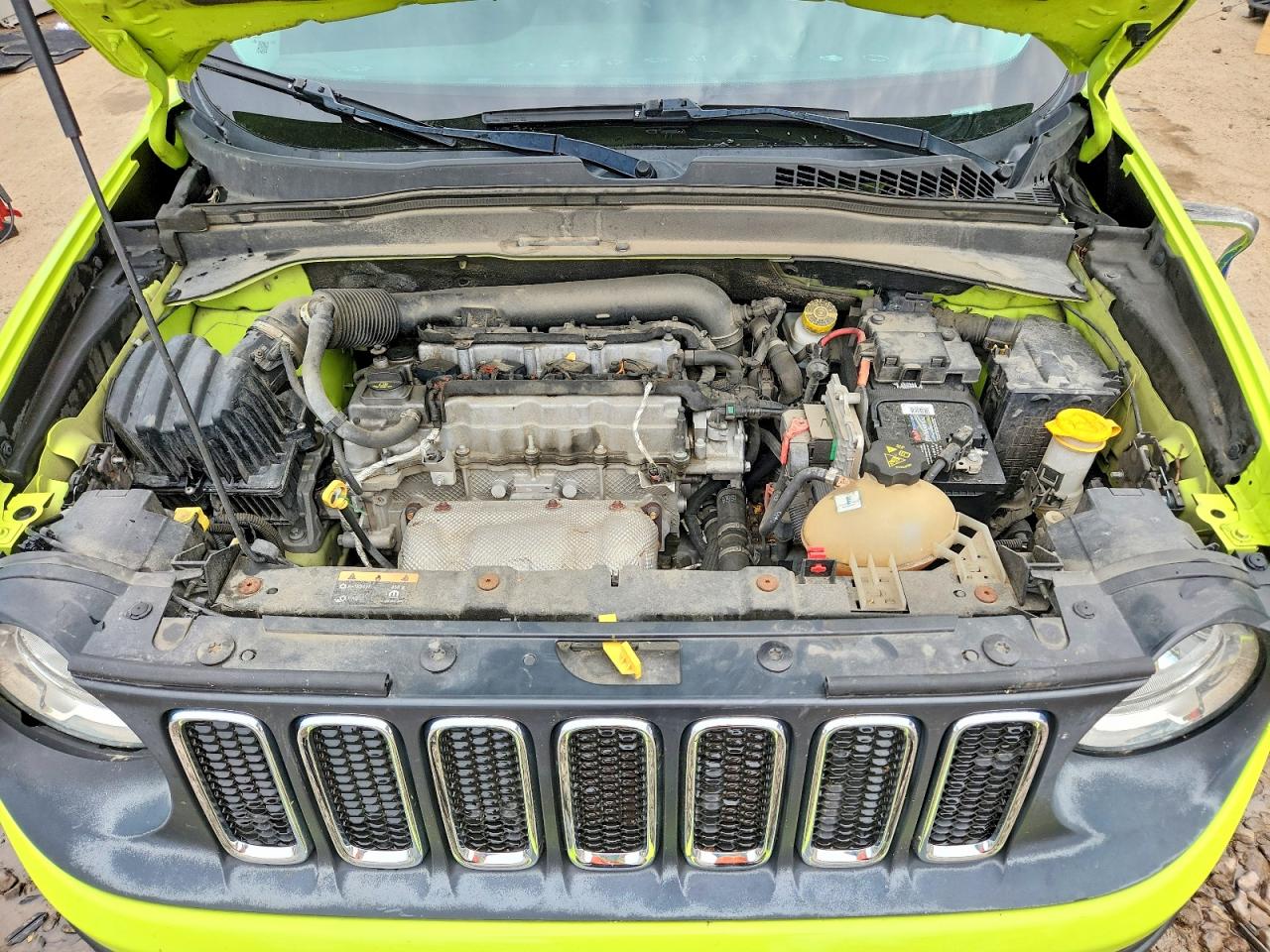 2017 JEEP RENEGADE LATITUDE photo 31