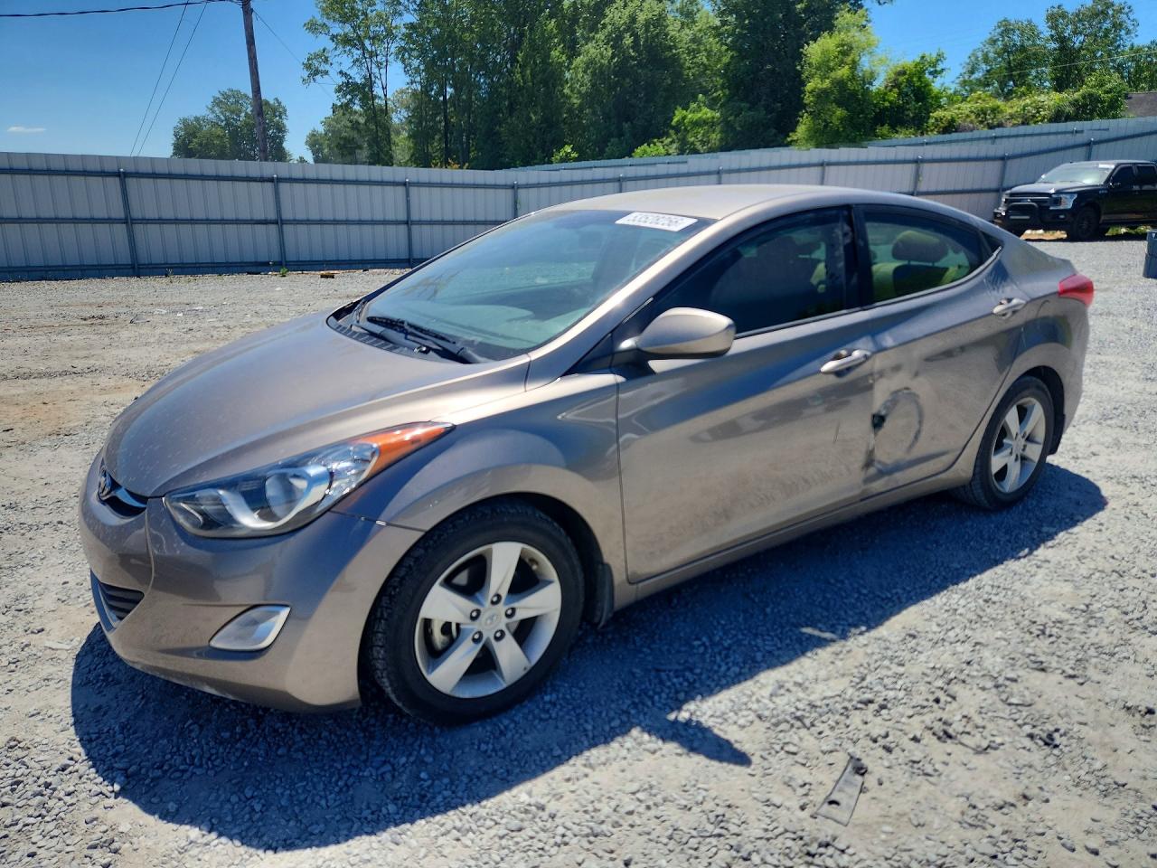 2013 HYUNDAI ELANTRA