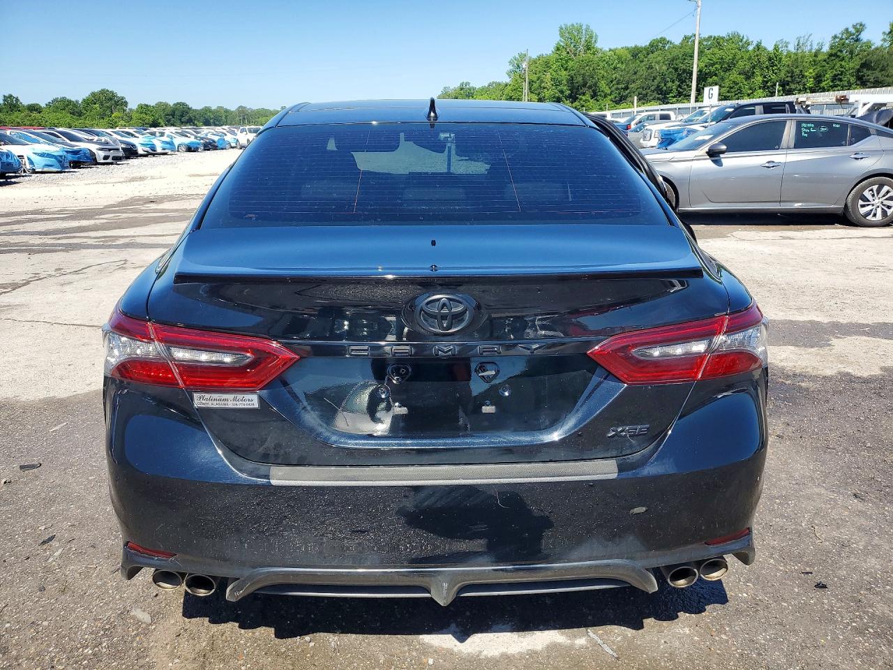 2023 TOYOTA CAMRY XSE photo 11