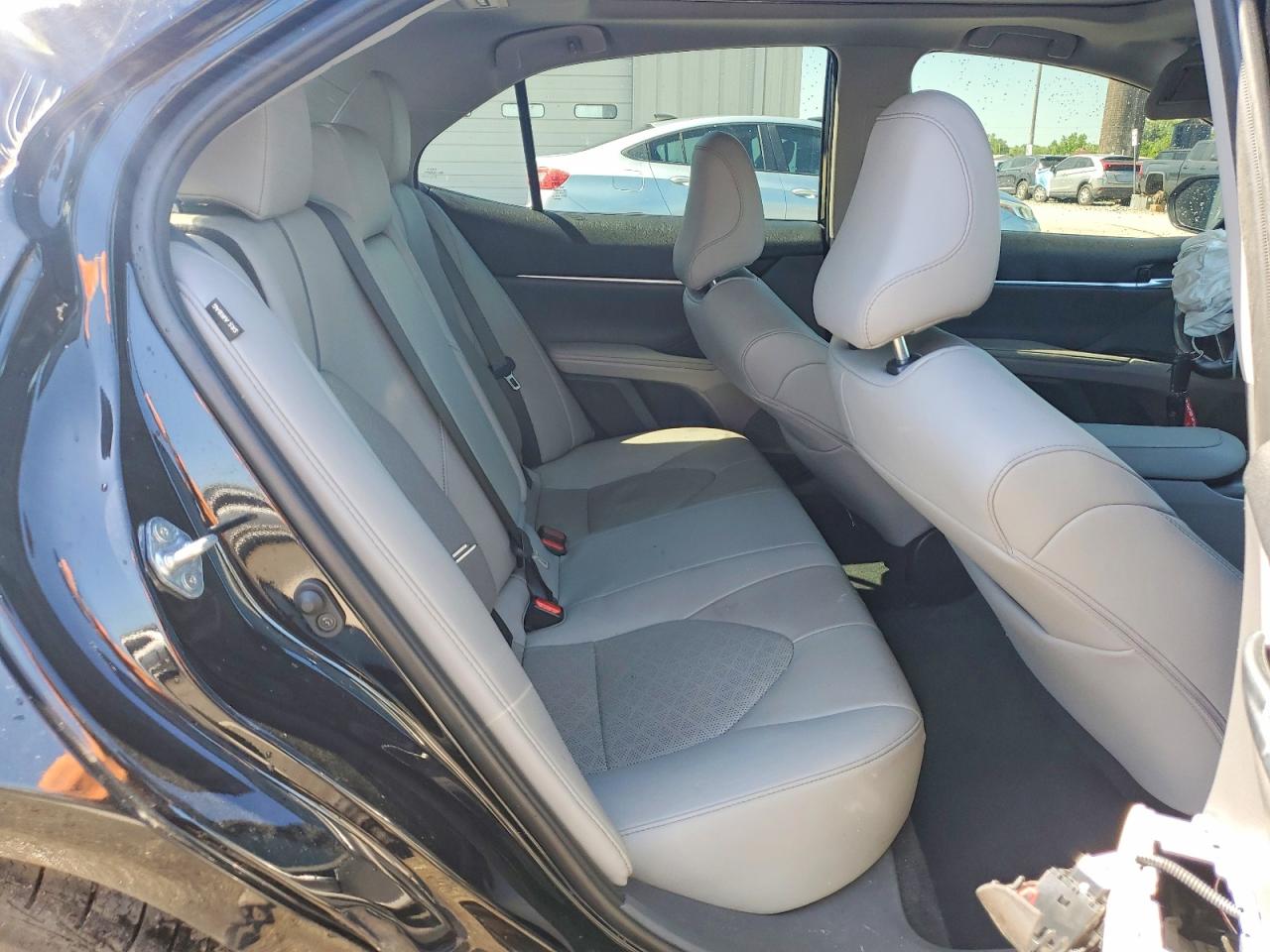 2023 TOYOTA CAMRY XSE photo 19