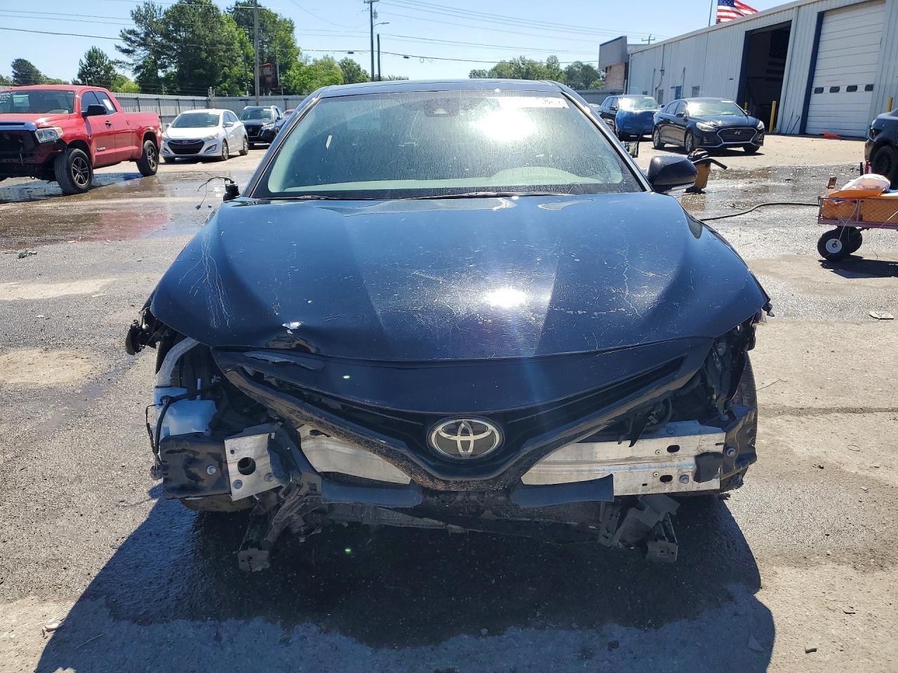 2023 TOYOTA CAMRY XSE photo 9