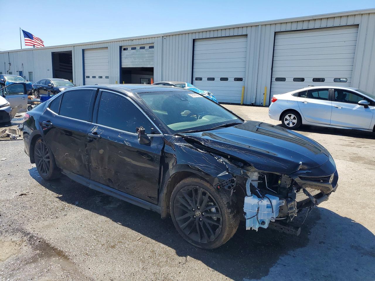 2023 TOYOTA CAMRY XSE photo 7