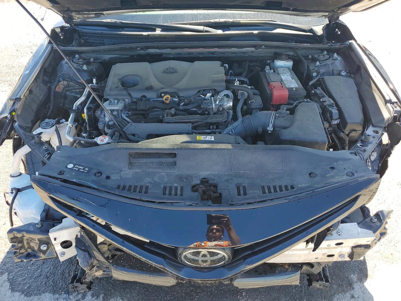 2023 TOYOTA CAMRY XSE photo 21
