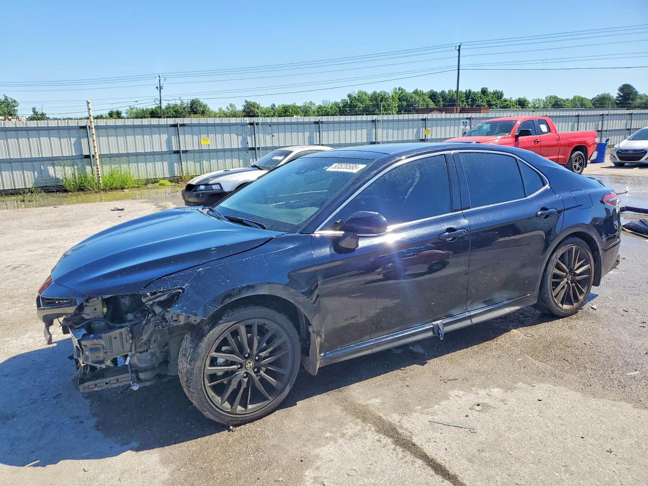 2023 TOYOTA CAMRY