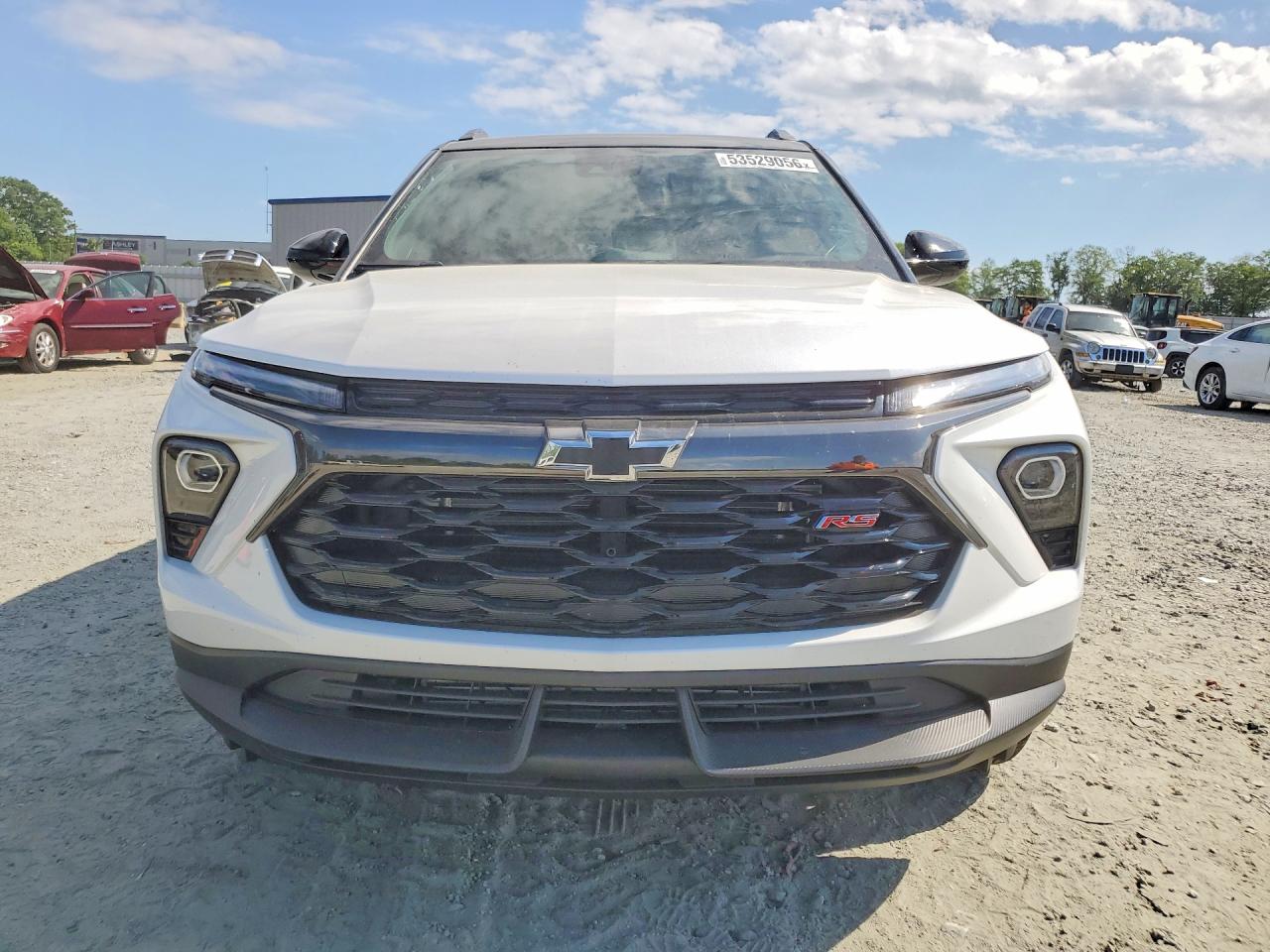 2025 CHEVROLET TRAILBLAZER RS photo 5