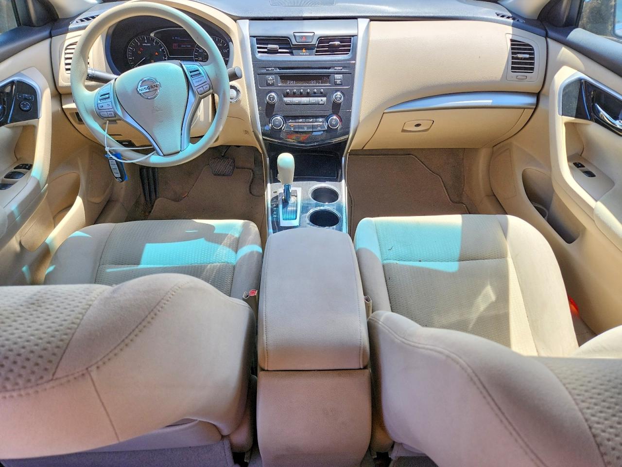 2014 NISSAN ALTIMA 2.5 S photo 15