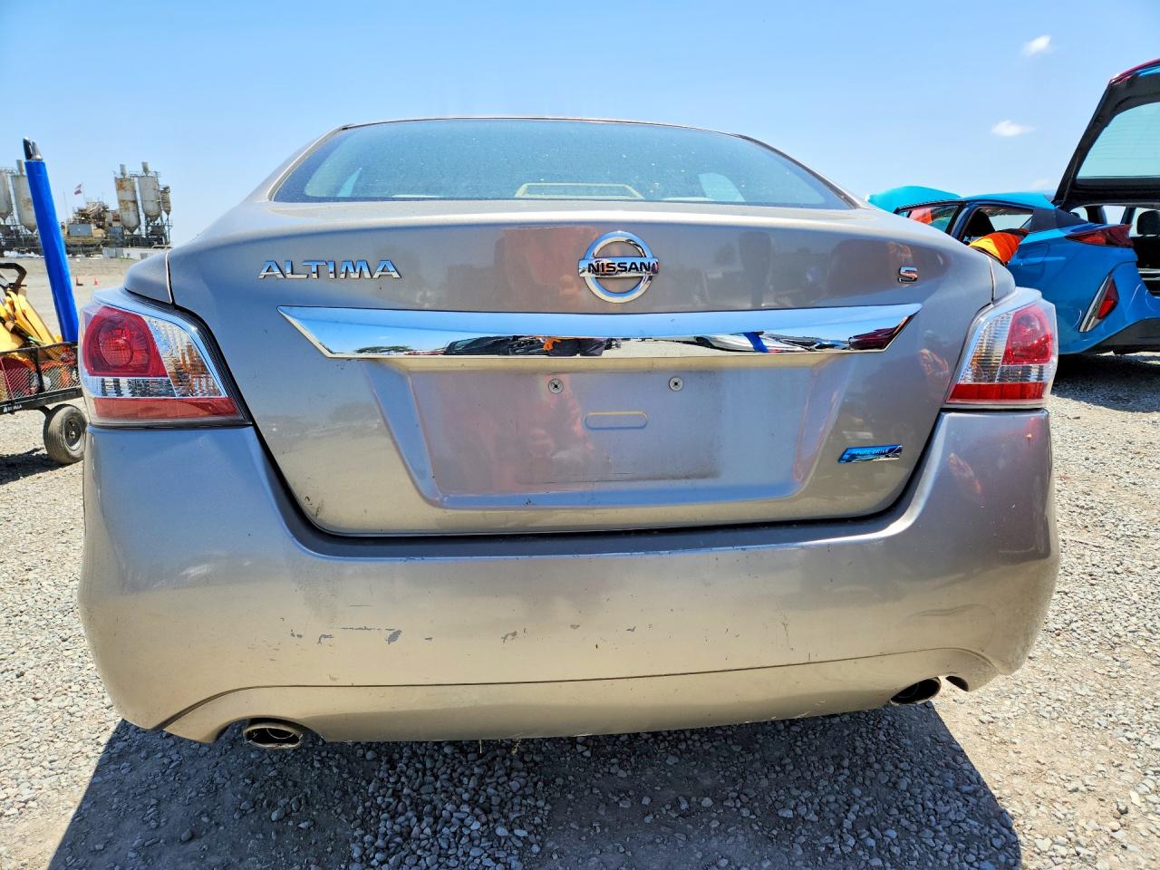 2014 NISSAN ALTIMA 2.5 S photo 11
