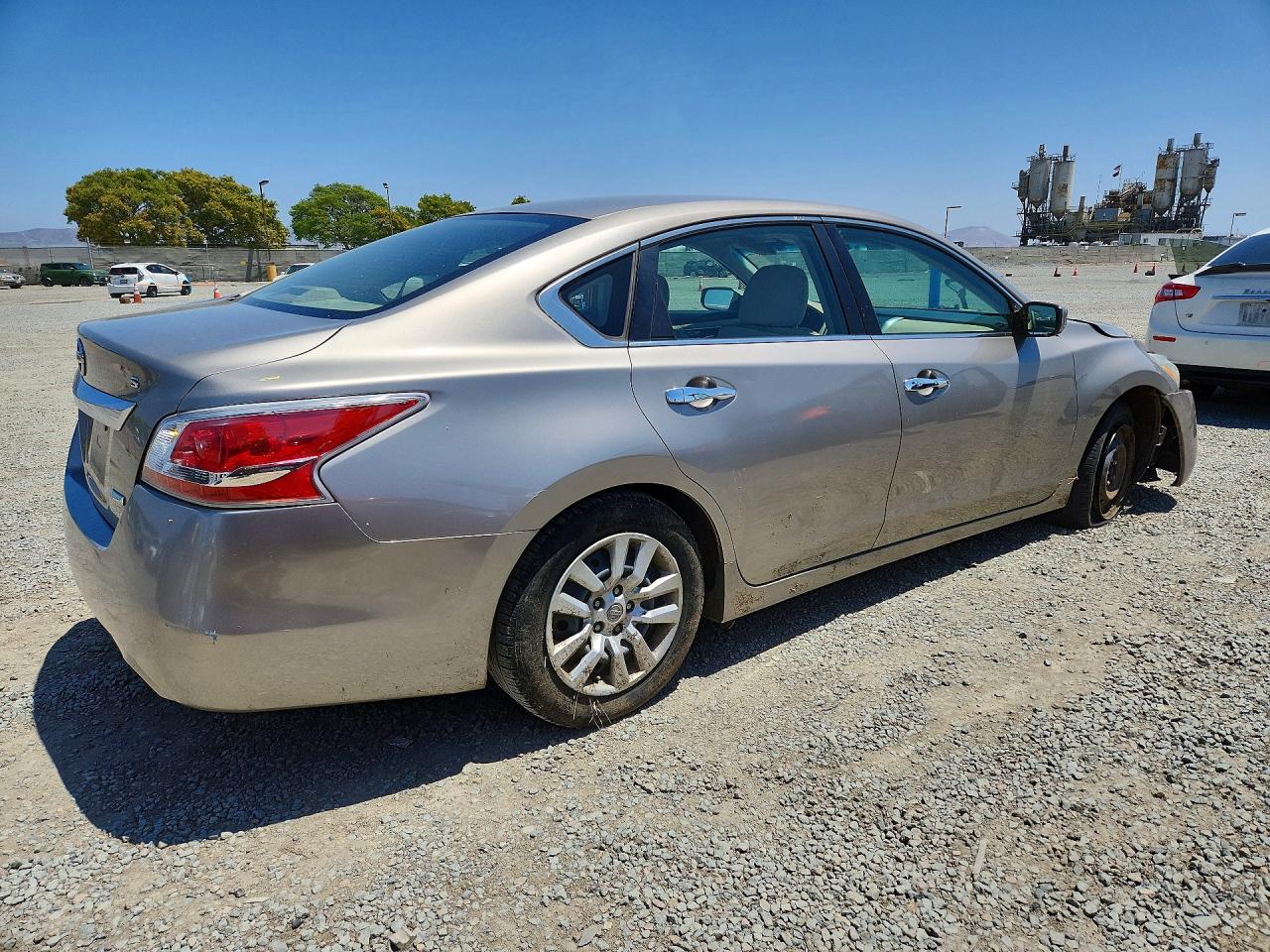 2014 NISSAN ALTIMA 2.5 S photo 5