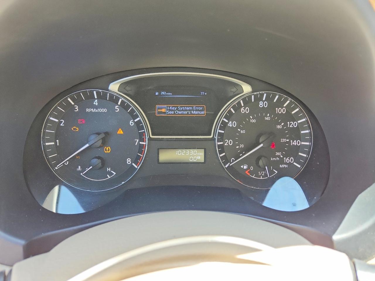 2014 NISSAN ALTIMA 2.5 S photo 17