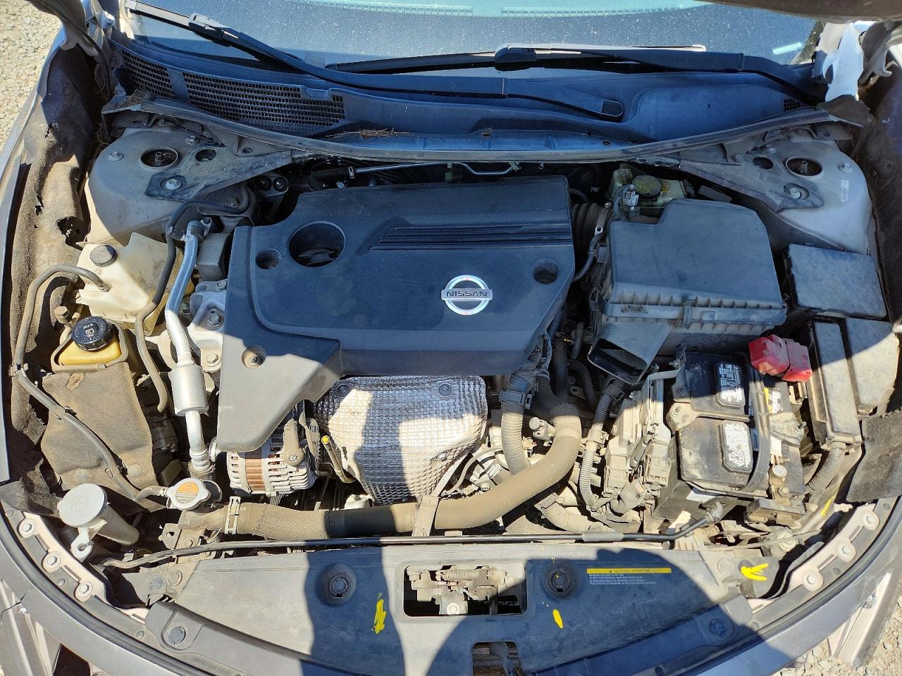 2014 NISSAN ALTIMA 2.5 S photo 21