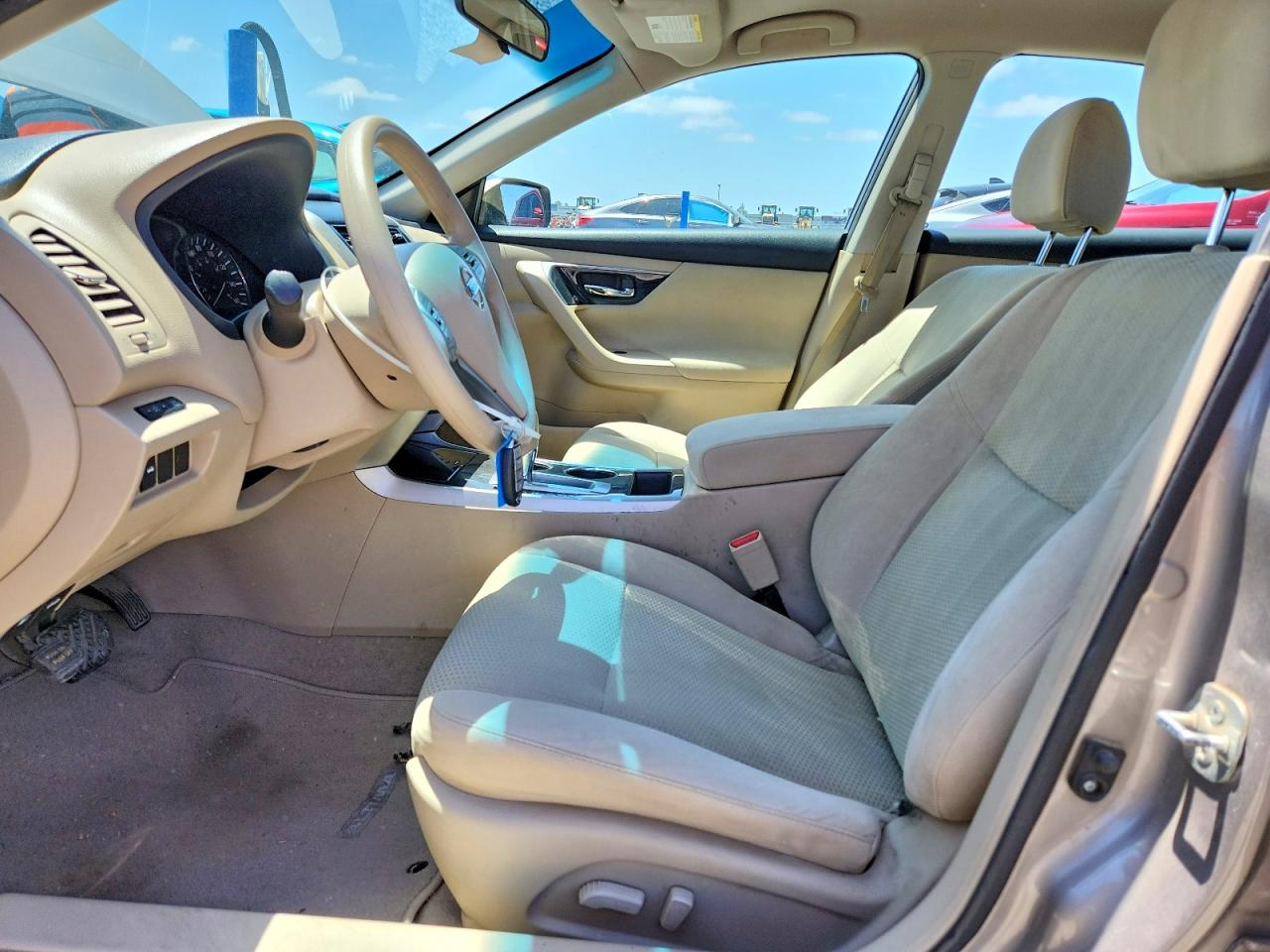 2014 NISSAN ALTIMA 2.5 S photo 13
