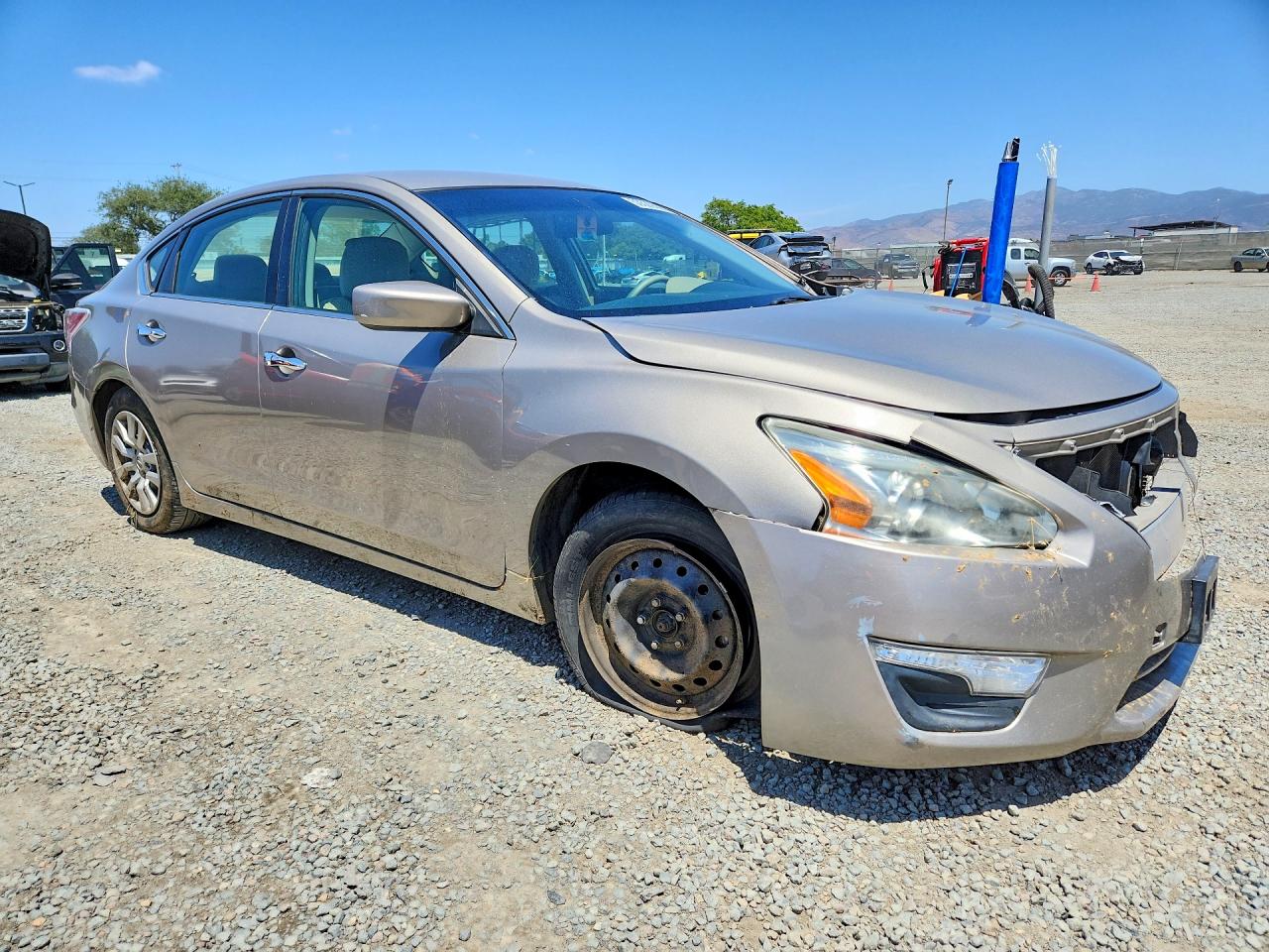 2014 NISSAN ALTIMA 2.5 S photo 7