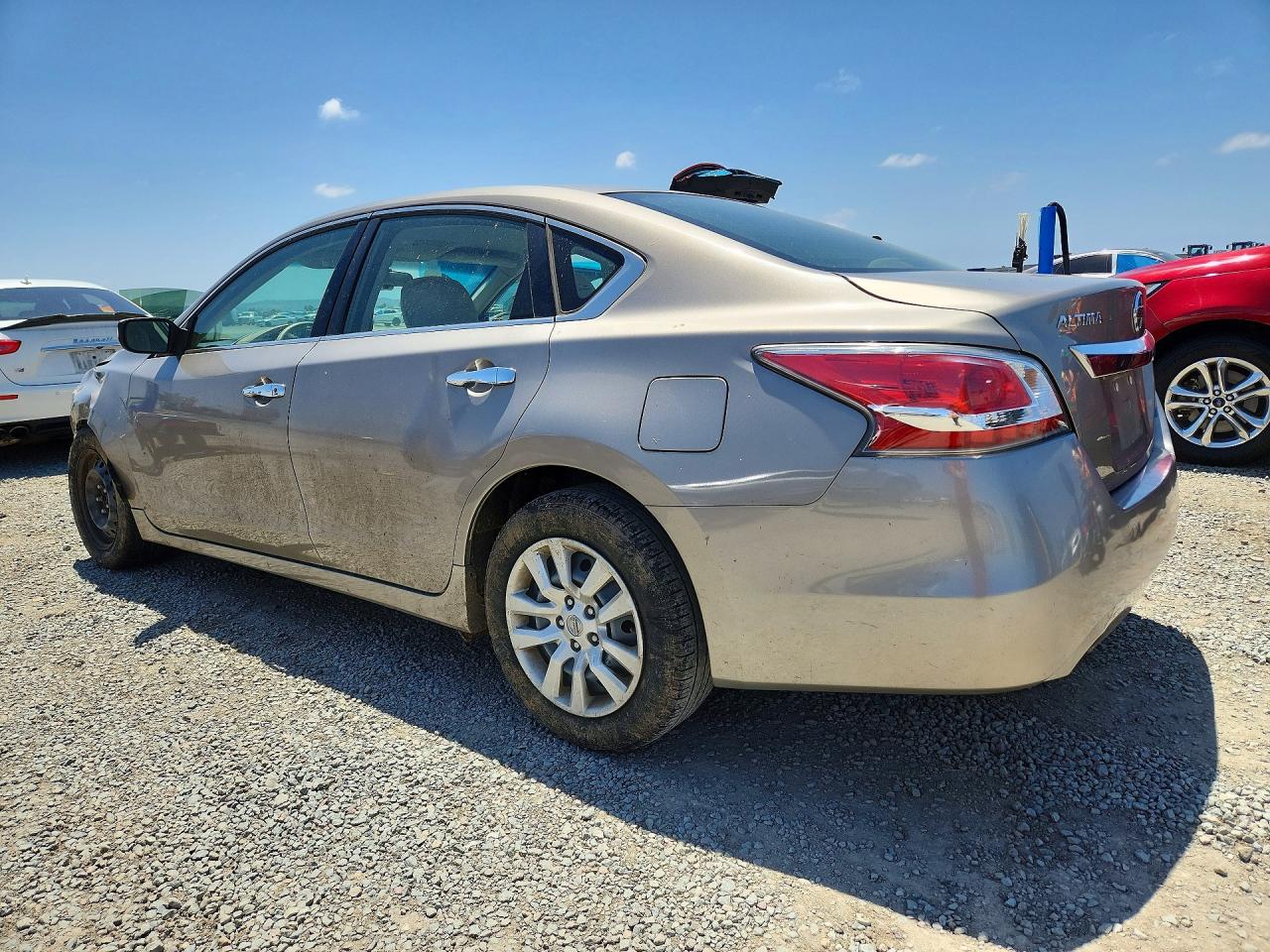 2014 NISSAN ALTIMA 2.5 S photo 3