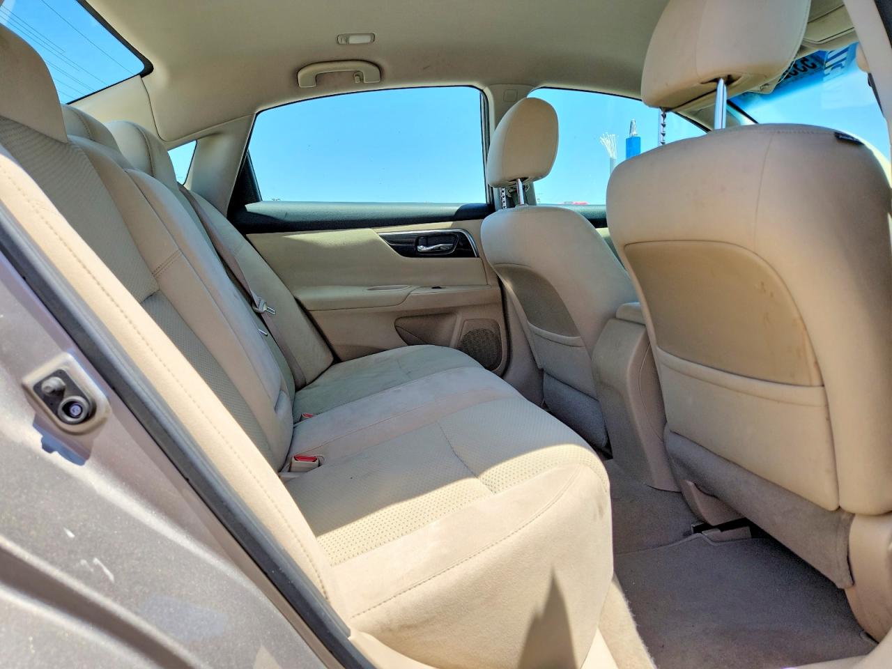 2014 NISSAN ALTIMA 2.5 S photo 19