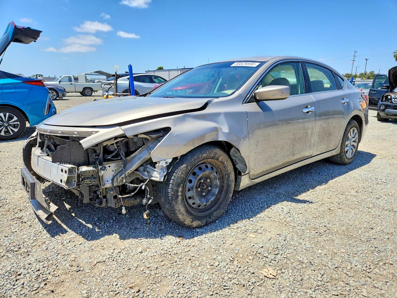 2014 NISSAN ALTIMA
