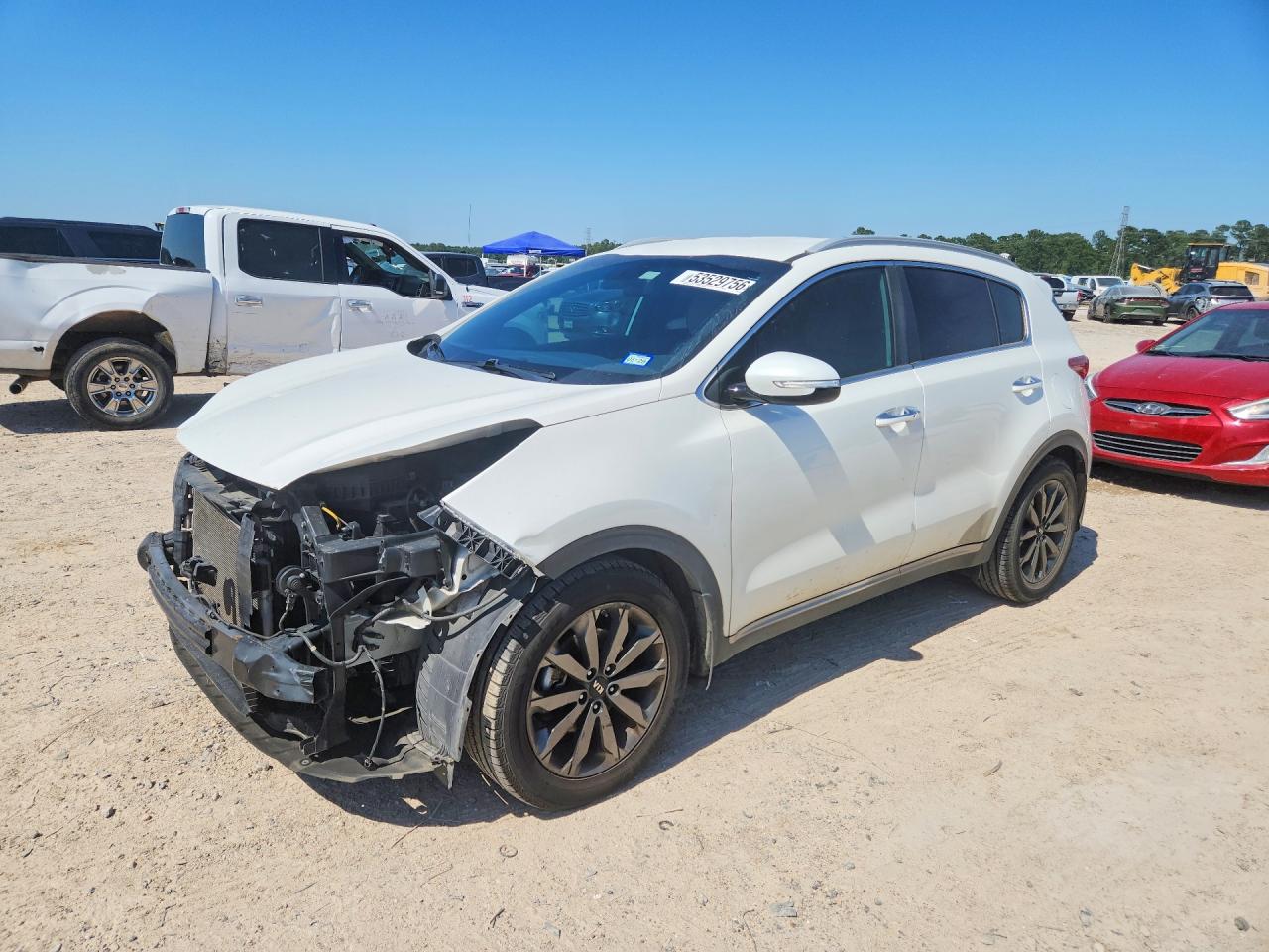 2018 KIA SPORTAGE