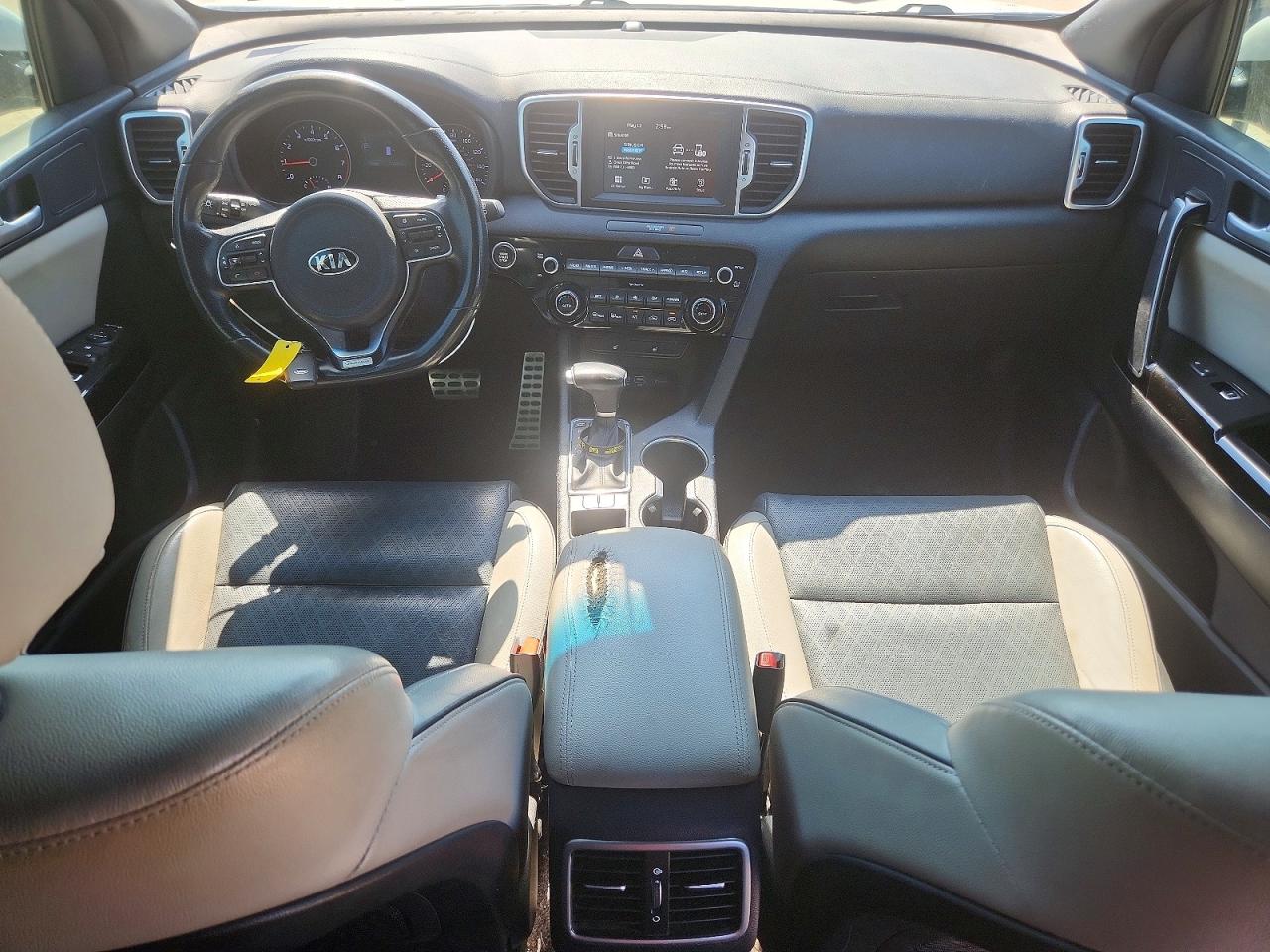 2018 KIA SPORTAGE EX photo 22