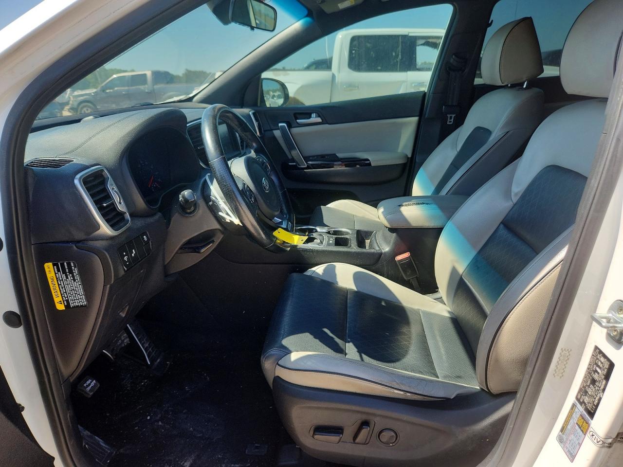 2018 KIA SPORTAGE EX photo 19