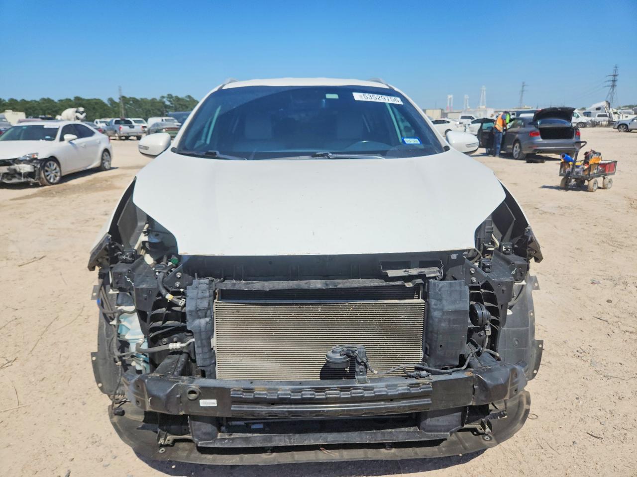 2018 KIA SPORTAGE EX photo 13