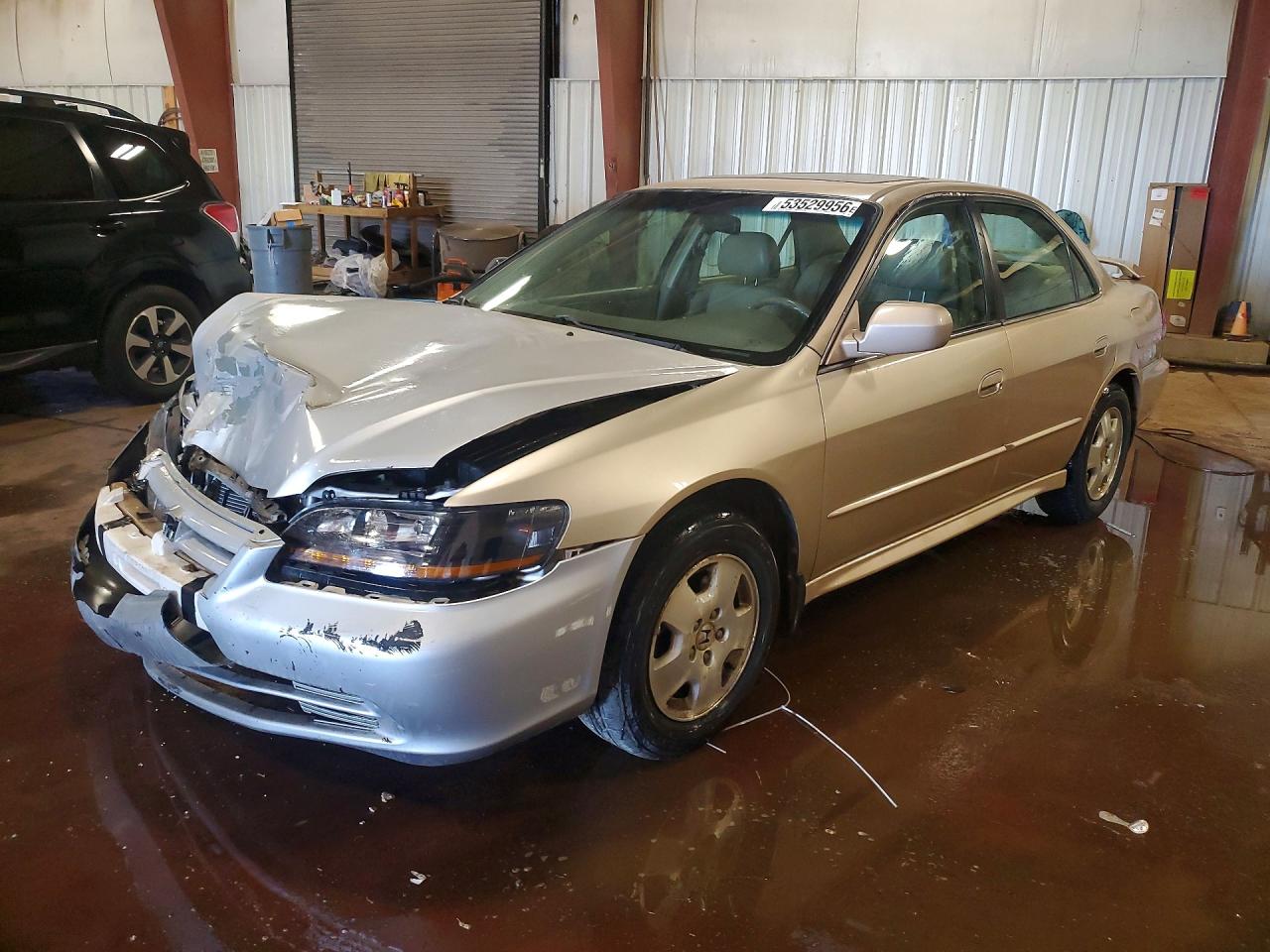 2002 HONDA ACCORD