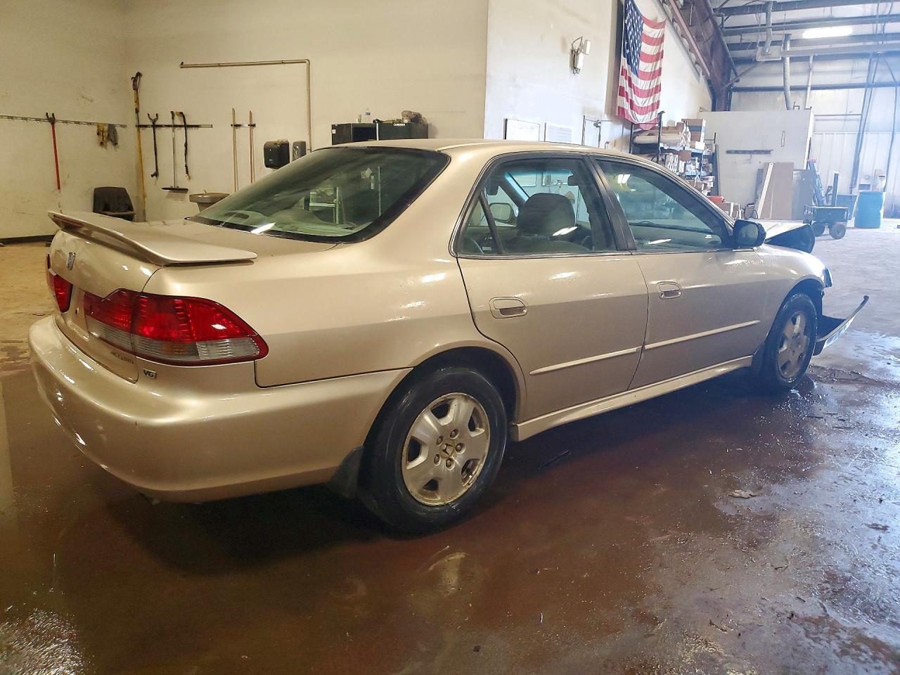 2002 HONDA ACCORD EX photo 7