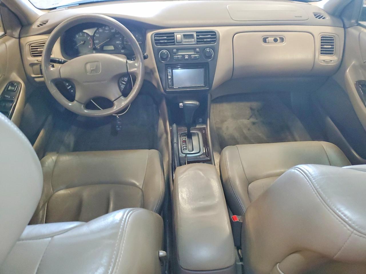2002 HONDA ACCORD EX photo 22