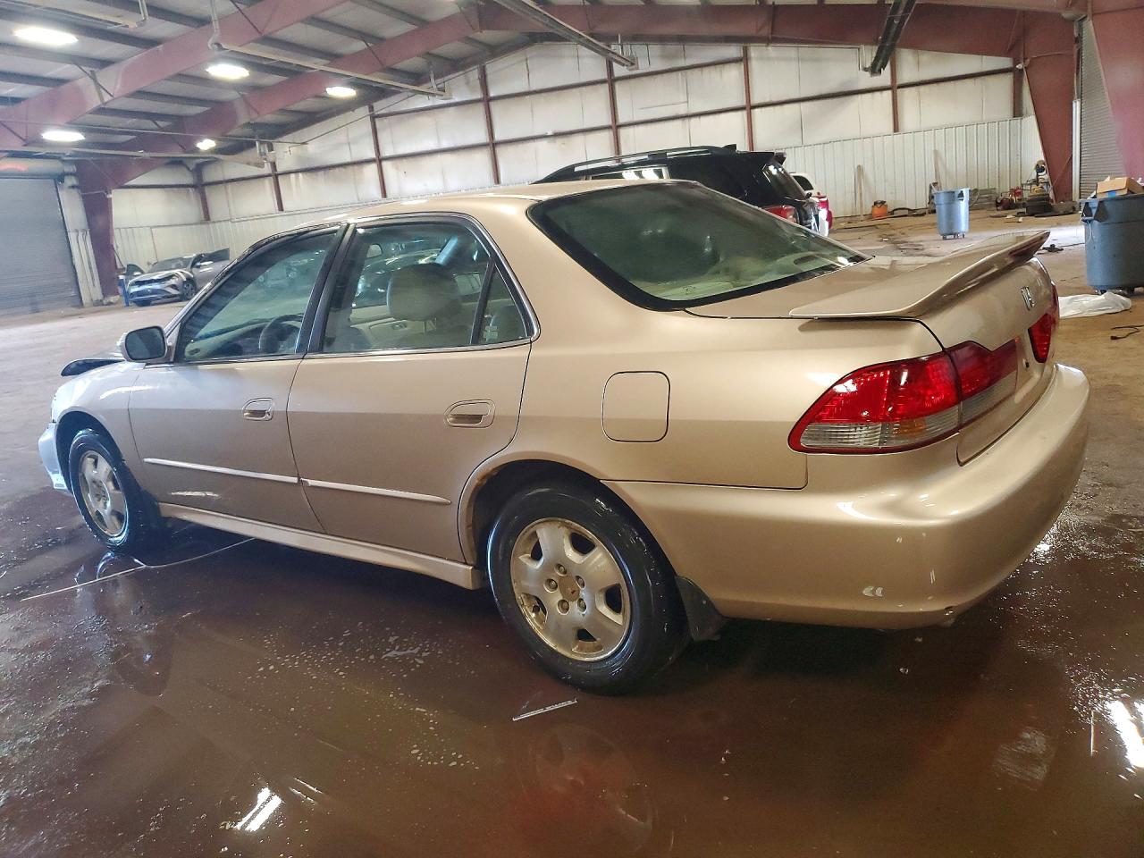 2002 HONDA ACCORD EX photo 4