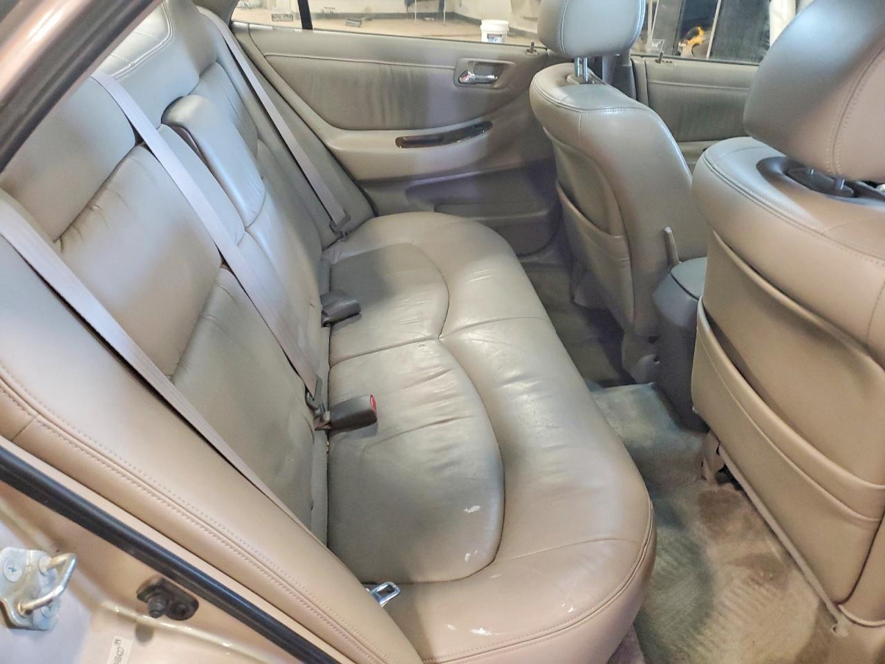 2002 HONDA ACCORD EX photo 28