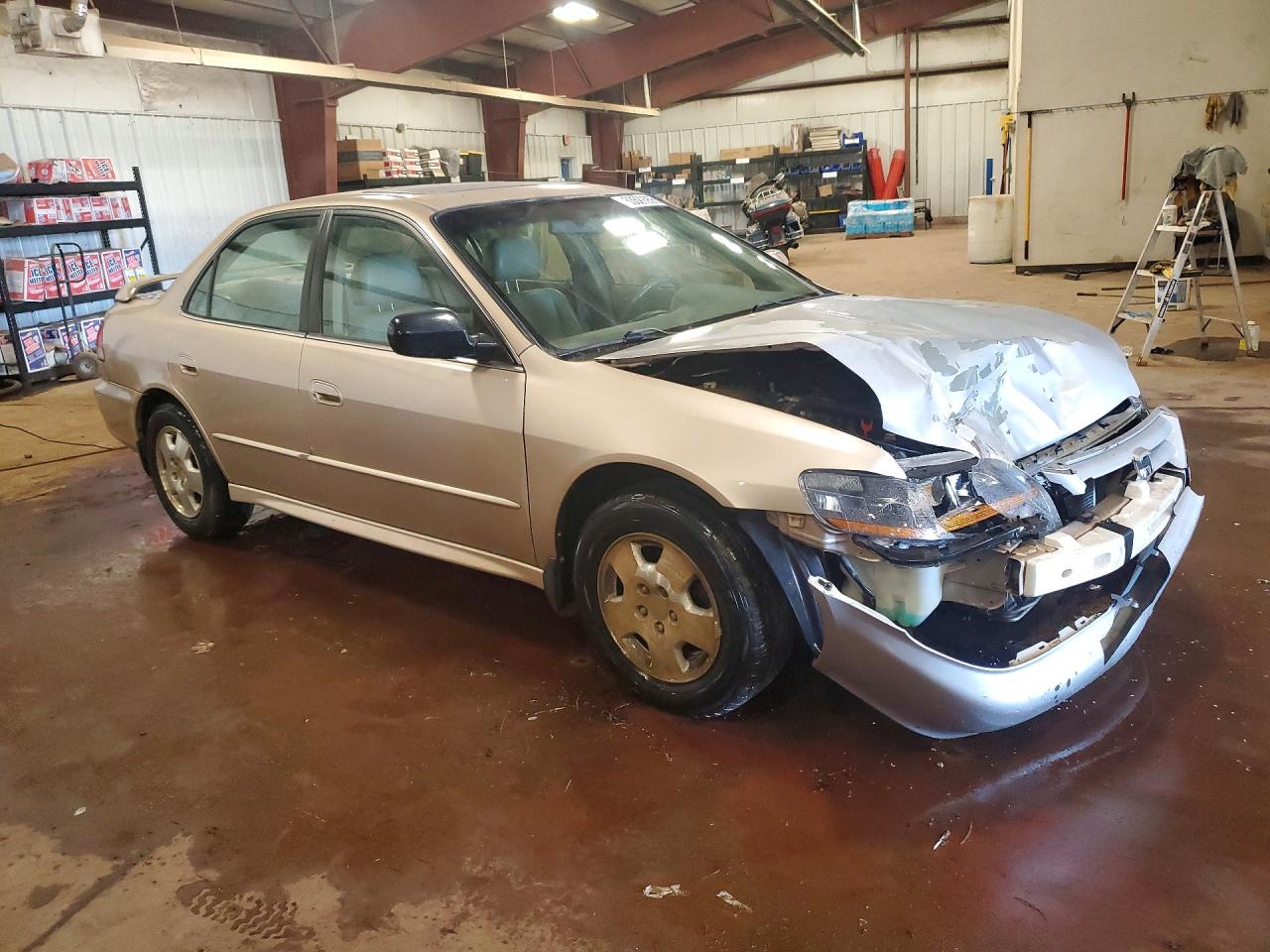 2002 HONDA ACCORD EX photo 10