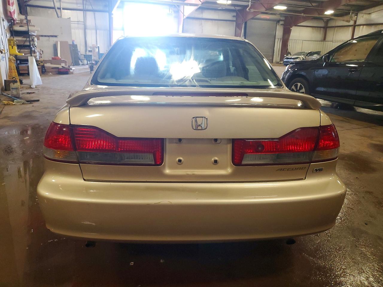 2002 HONDA ACCORD EX photo 16