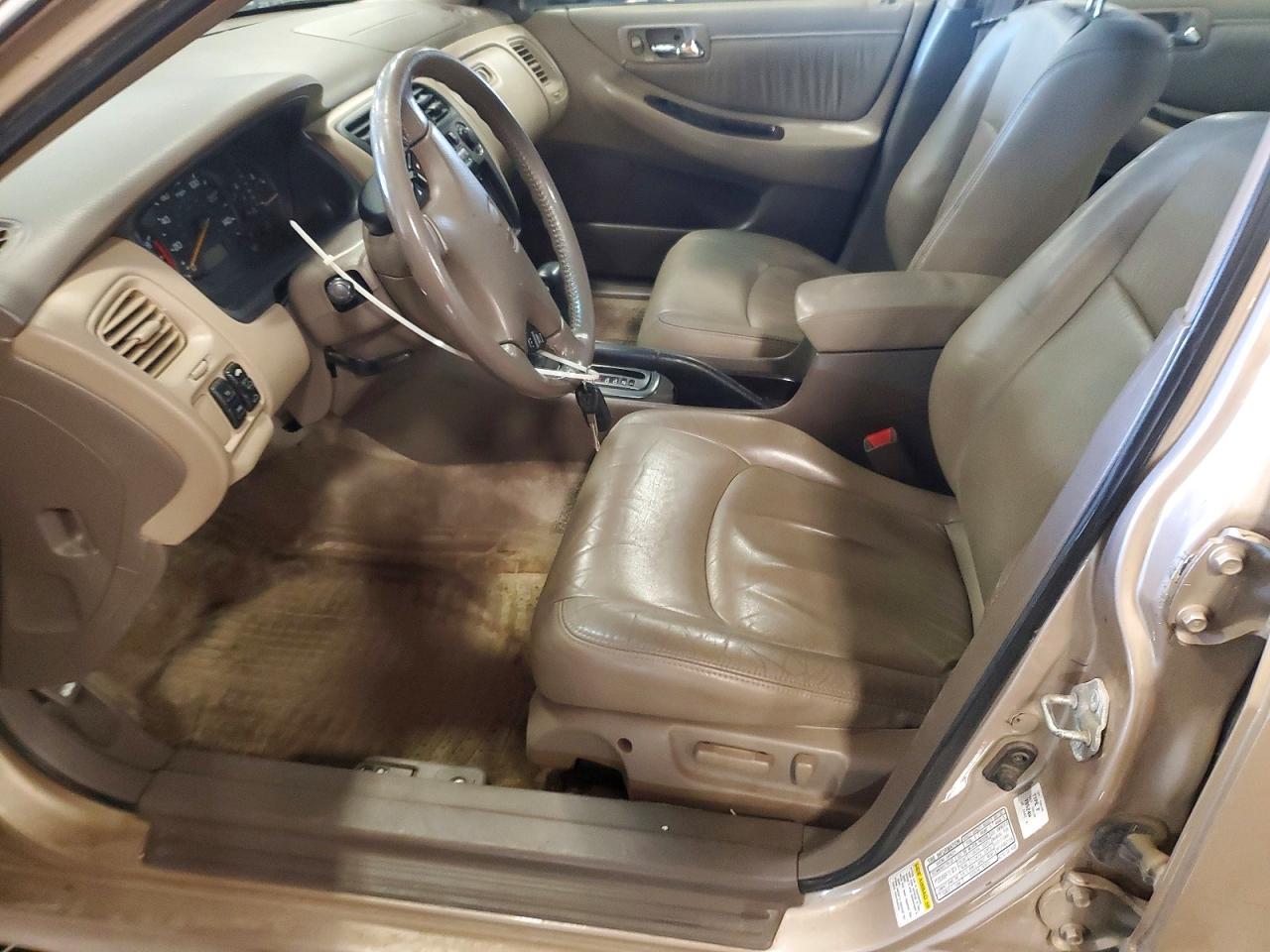 2002 HONDA ACCORD EX photo 19
