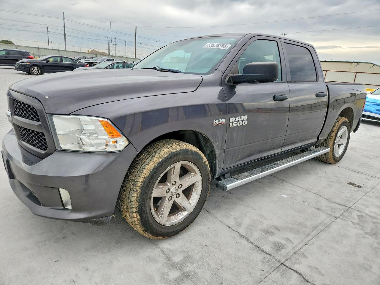 2015 RAM 1500