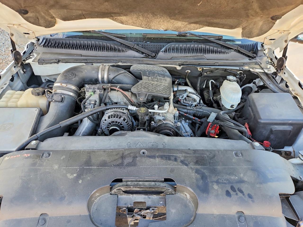 2006 CHEVROLET SILVERADO K2500 HEAVY DUTY photo 21