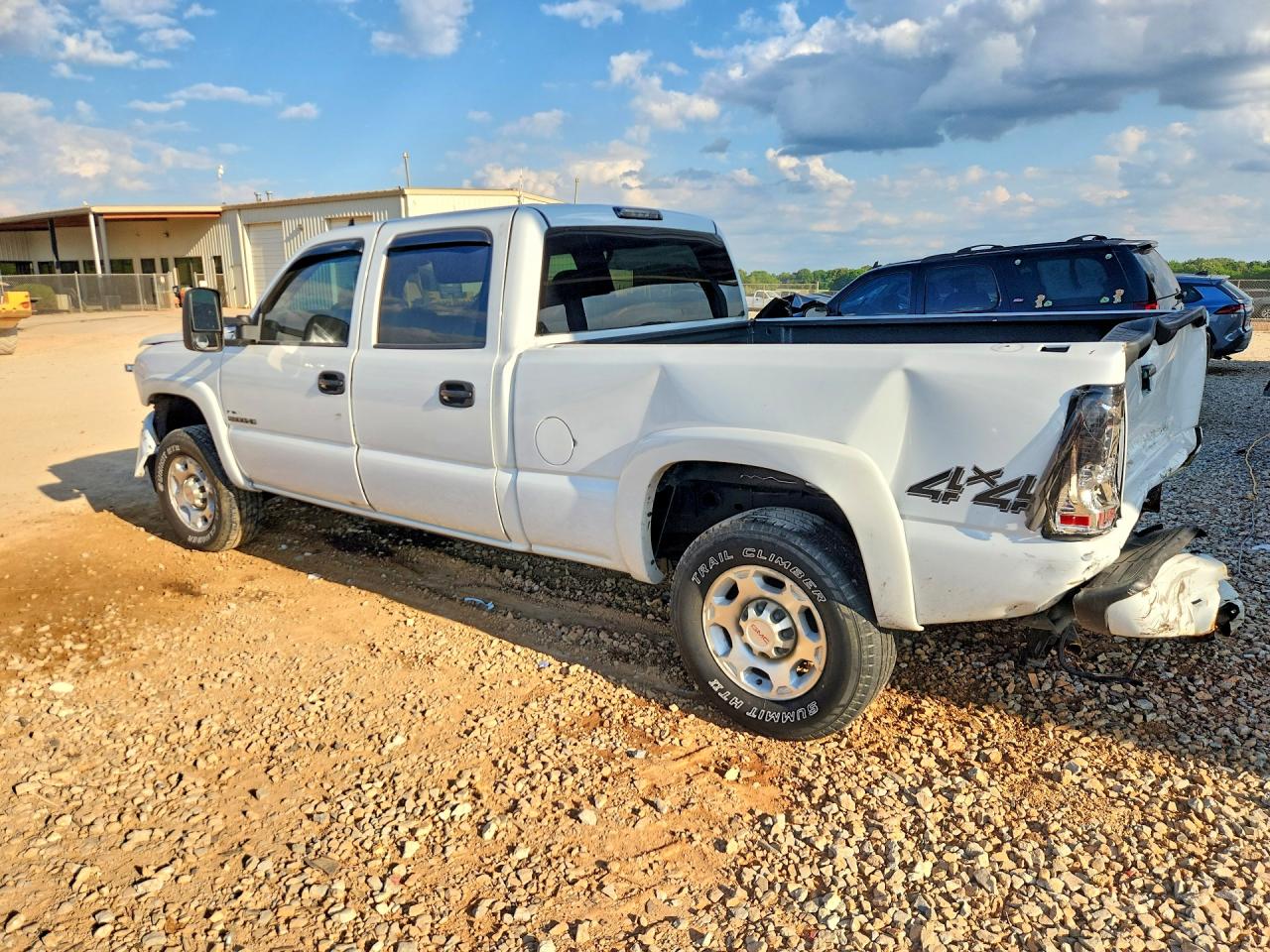 2006 CHEVROLET SILVERADO K2500 HEAVY DUTY photo 3