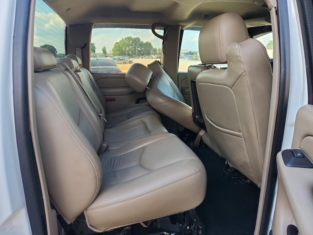 2006 CHEVROLET SILVERADO K2500 HEAVY DUTY photo 19