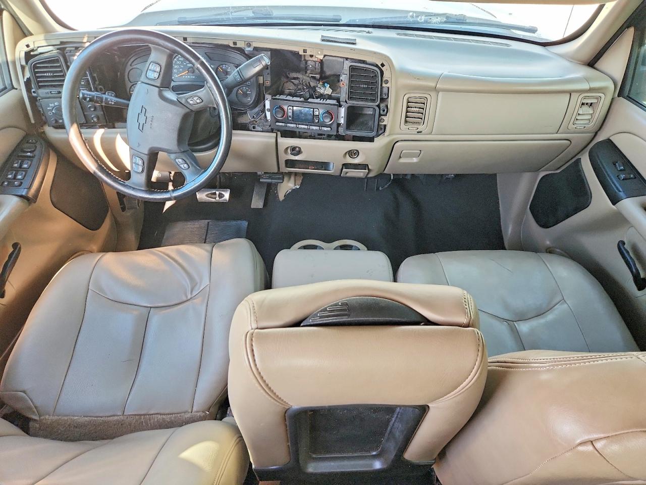 2006 CHEVROLET SILVERADO K2500 HEAVY DUTY photo 15
