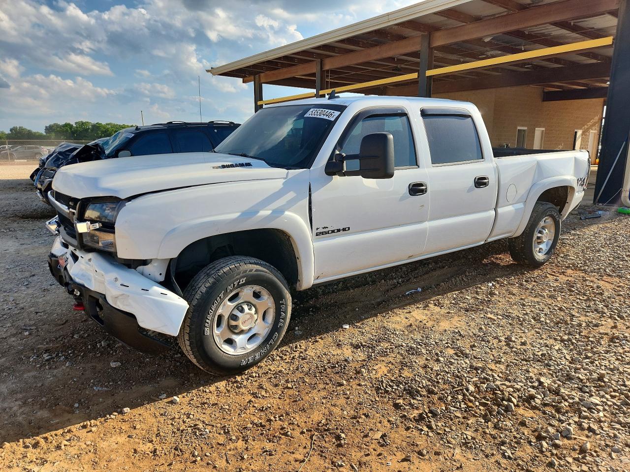2006 CHEVROLET SILVERADO