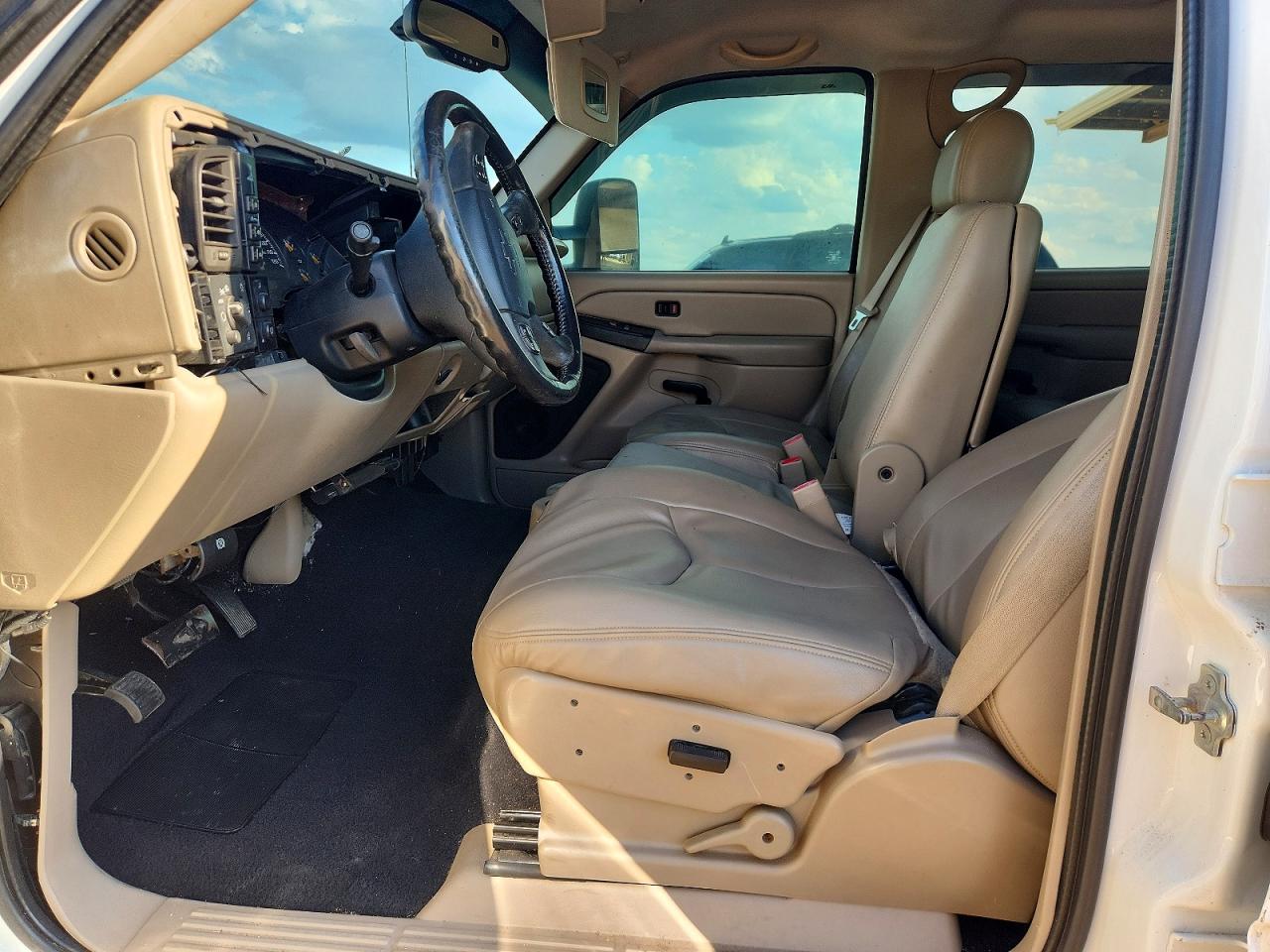 2006 CHEVROLET SILVERADO K2500 HEAVY DUTY photo 13