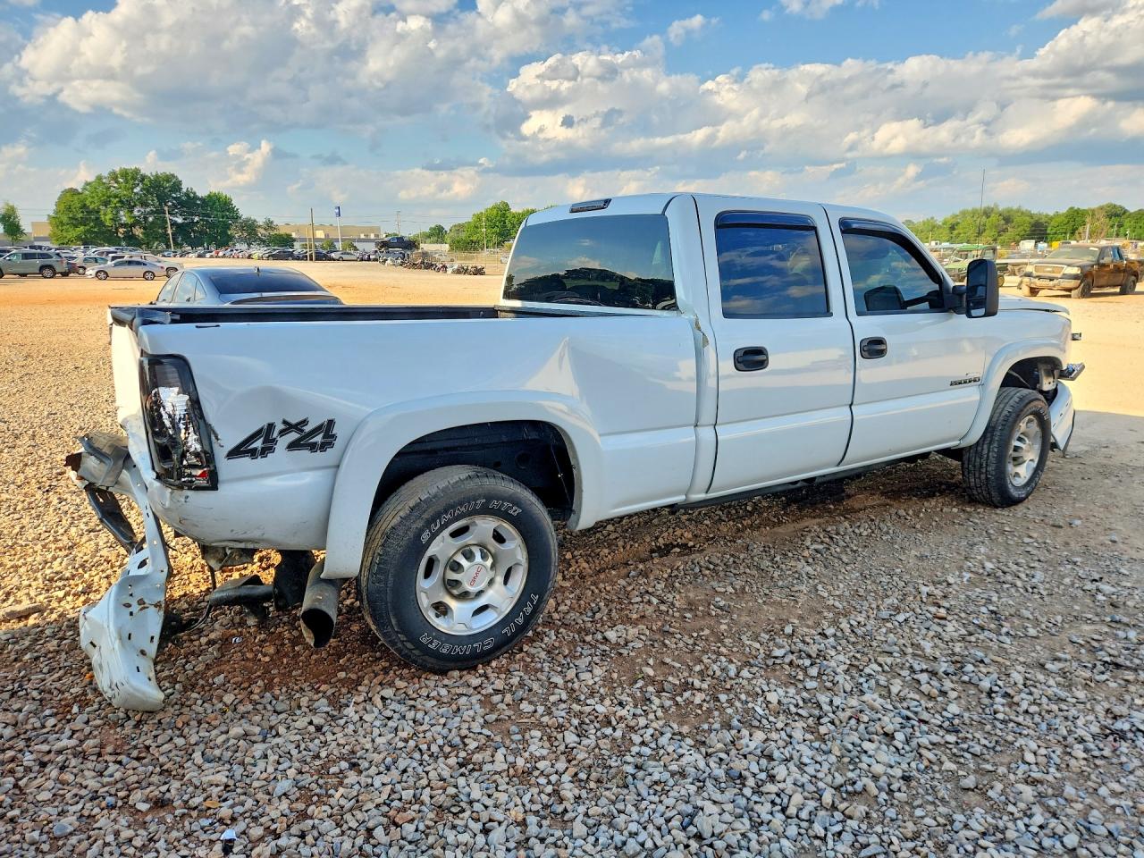 2006 CHEVROLET SILVERADO K2500 HEAVY DUTY photo 5
