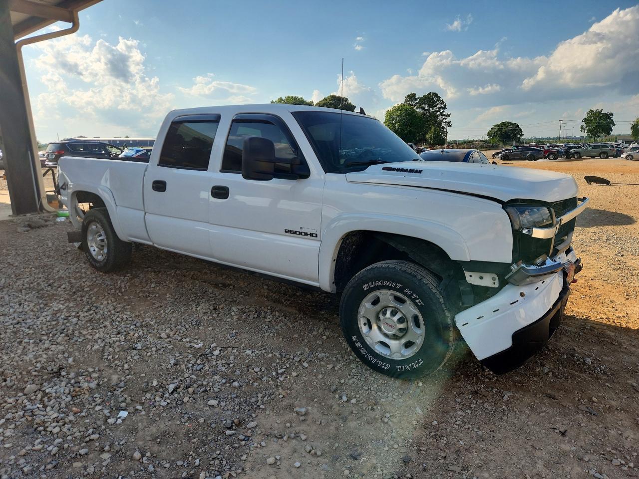 2006 CHEVROLET SILVERADO K2500 HEAVY DUTY photo 7