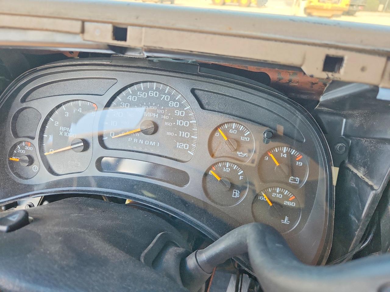 2006 CHEVROLET SILVERADO K2500 HEAVY DUTY photo 17