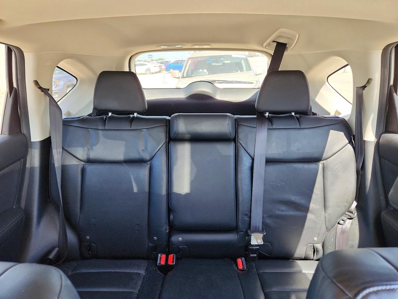 2016 HONDA CR-V EXL photo 28