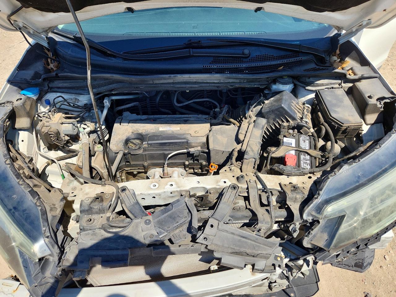2016 HONDA CR-V EXL photo 34