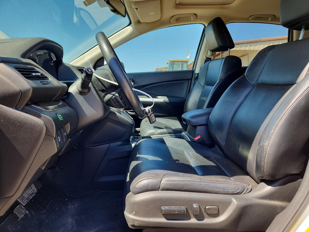 2016 HONDA CR-V EXL photo 19