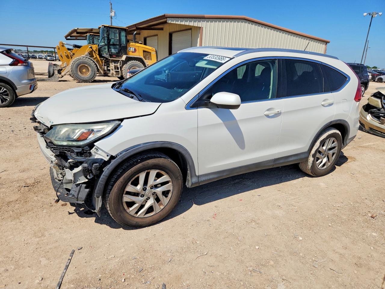 2016 HONDA CR-V