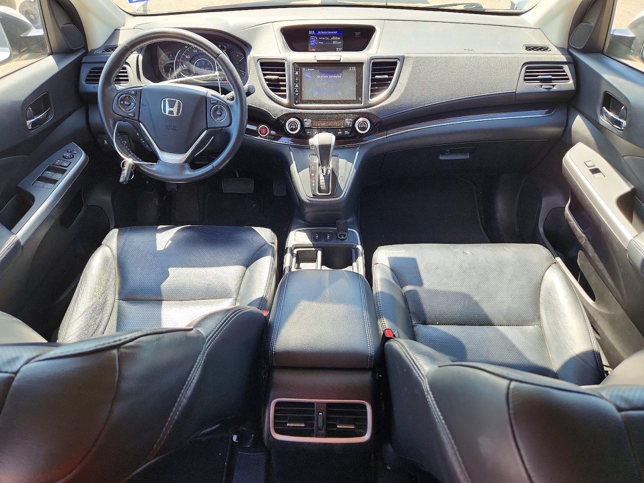 2016 HONDA CR-V EXL photo 22